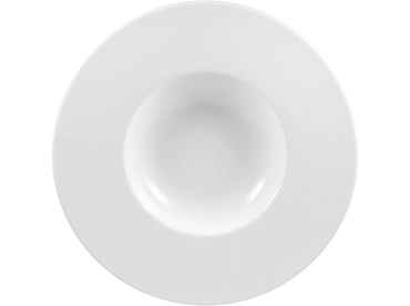 tiefe Teller PROFESSIONAL Porzellan weiss