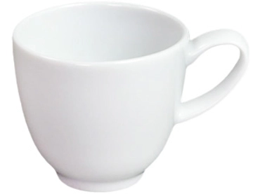 Tazza da espresso PROFESSIONAL porcellana bianco Tazza da espresso PROFESSIONAL porcellana bianco
