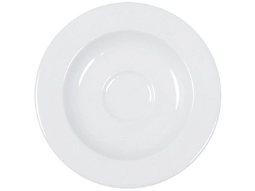 Sous-tasse PROFESSIONAL porcelaine blanc