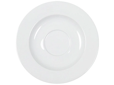 Sous-tasse PROFESSIONAL porcelaine blanc