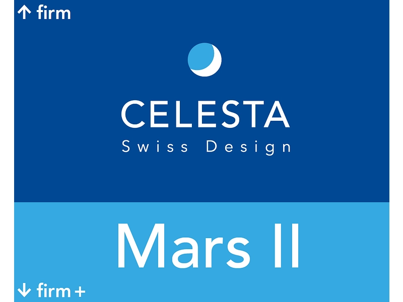 CELESTA Matratze MARS II CELESTA Matratze MARS II