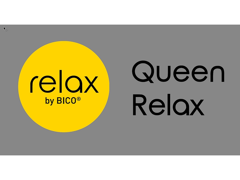 RELAX BY BICO Matelas QUEEN RELAX RELAX BY BICO Matelas QUEEN RELAX