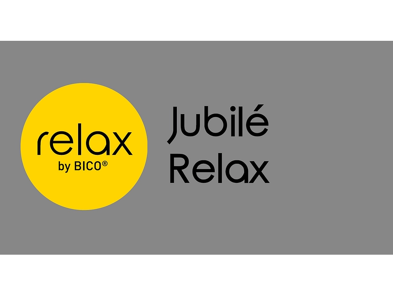 RELAX BY BICO Matelas JUBILÉ RELAX