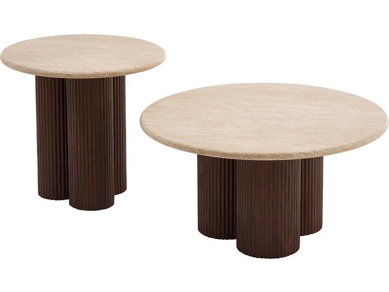 Set für Couchtische KAMIZ Set für Couchtische KAMIZ