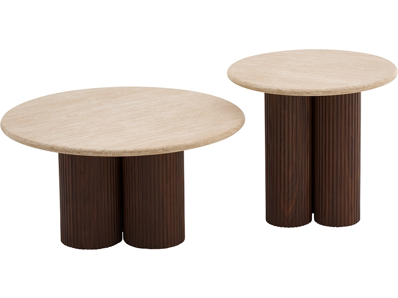 Set für Couchtische KAMIZ Set für Couchtische KAMIZ