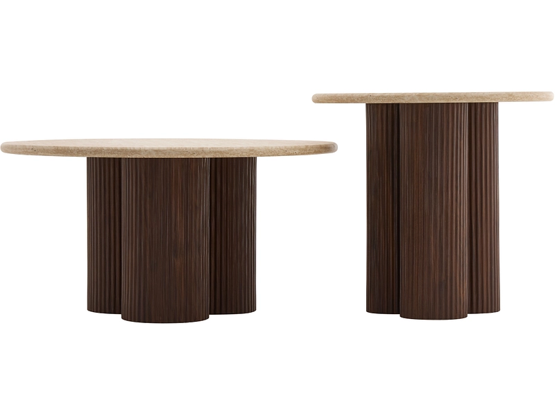 Set für Couchtische KAMIZ Set für Couchtische KAMIZ