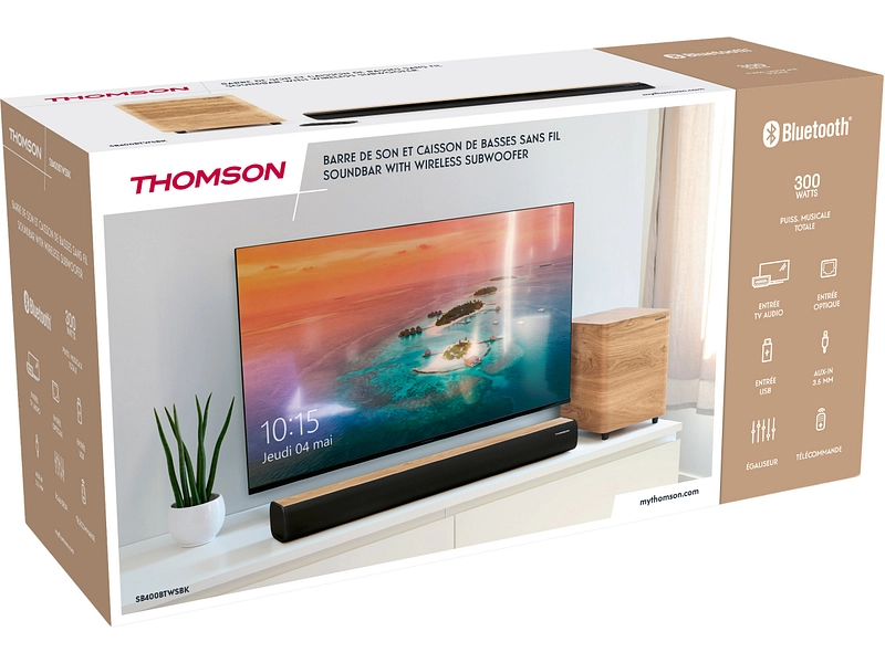 THOMSON Soundbar