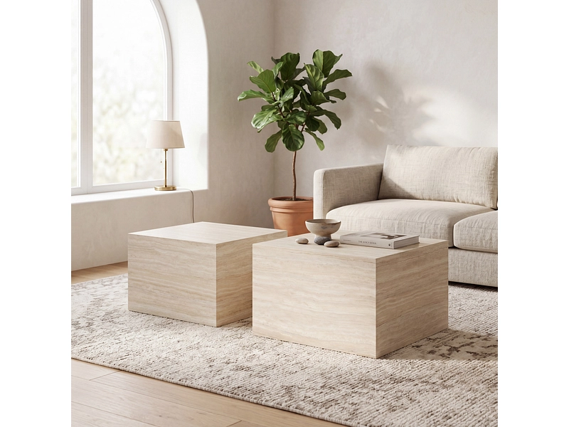 Set di tavolini KEMI Set di tavolini KEMI