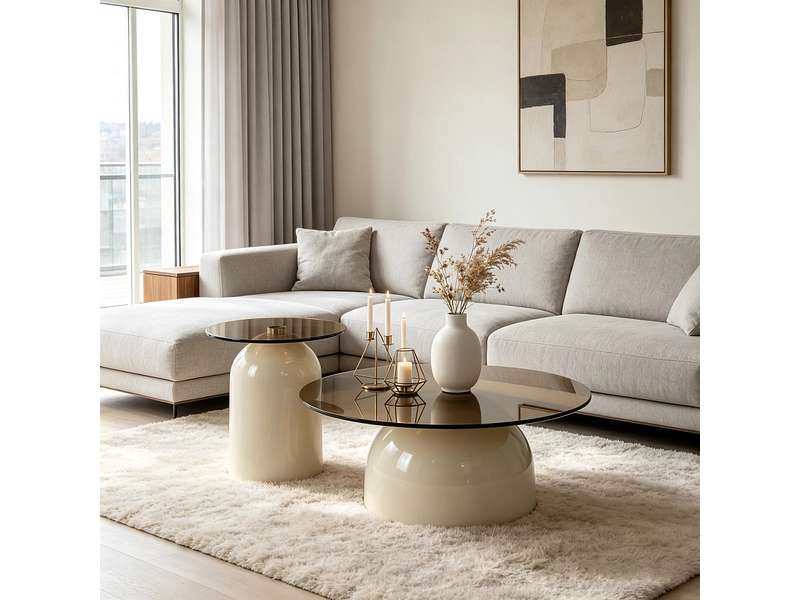 Set für Couchtische NOMA