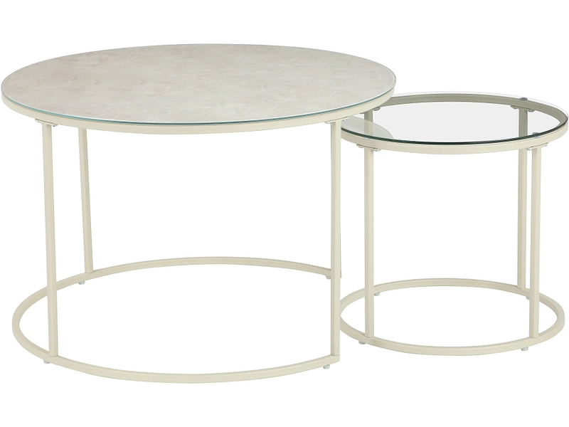 Set tables basses KALILA