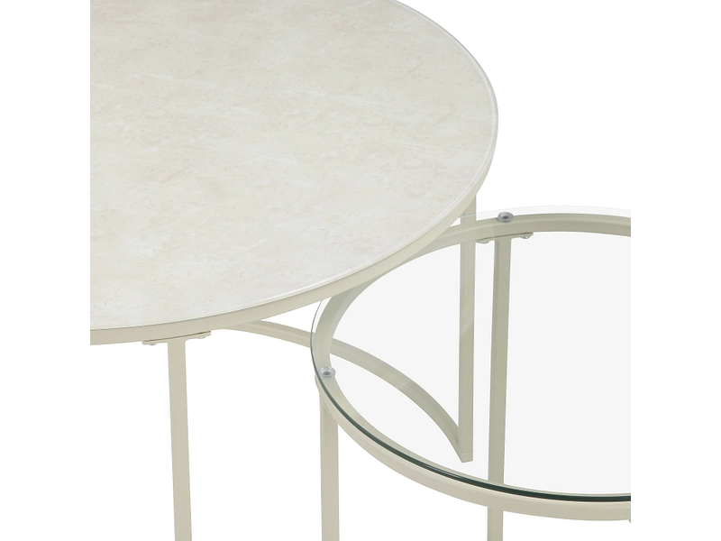 Set tables basses KALILA