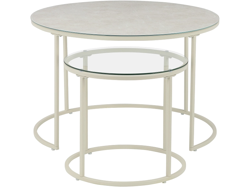 Set tables basses KALILA