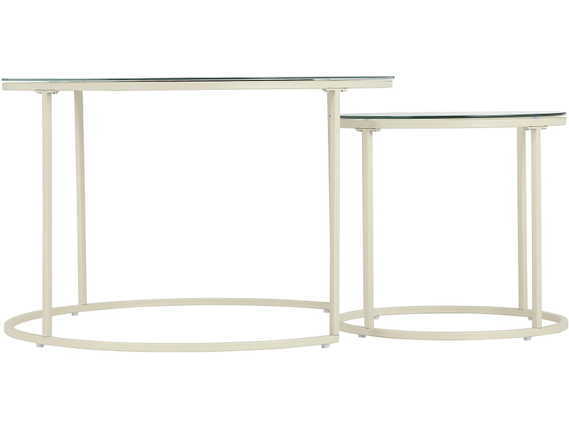Set tables basses KALILA
