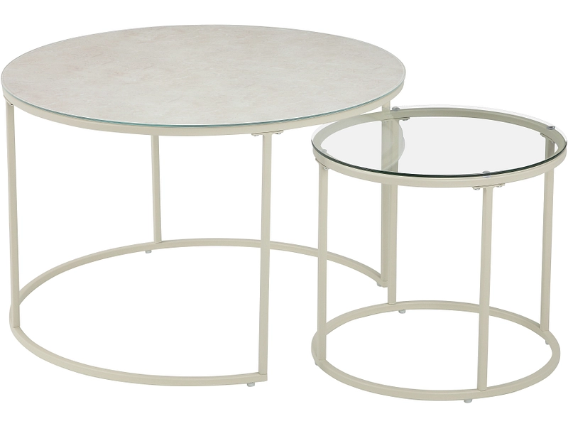 Set tables basses KALILA