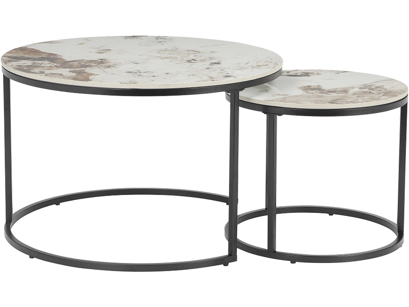 Set für Couchtische NERO Set für Couchtische NERO