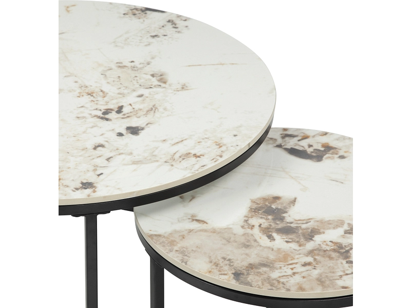 Set für Couchtische NERO Set für Couchtische NERO