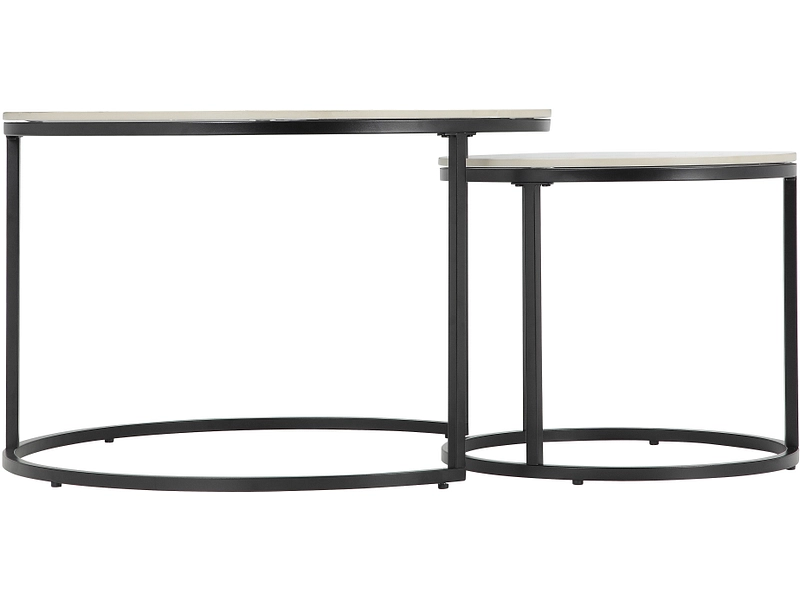 Set für Couchtische NERO Set für Couchtische NERO