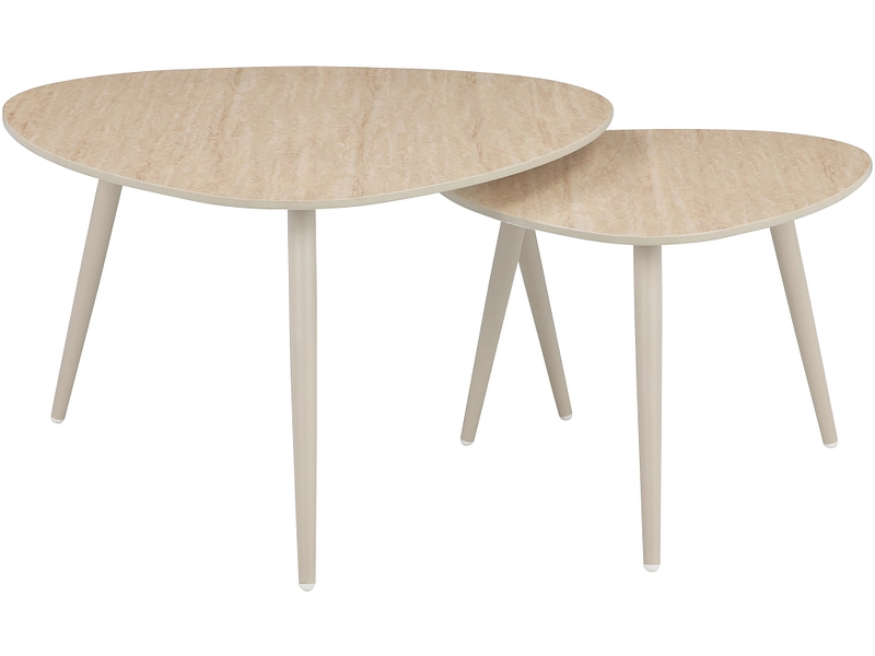 Set für Couchtische CERAMICA