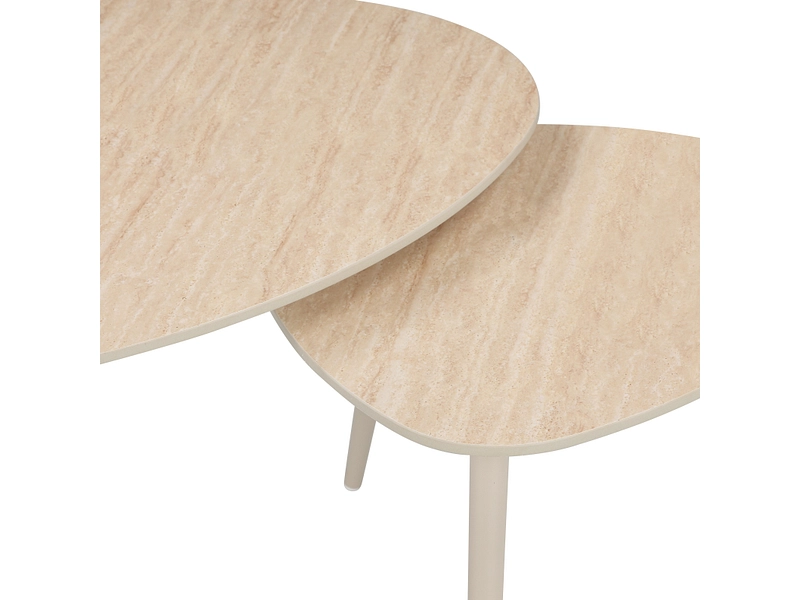 Set für Couchtische CERAMICA