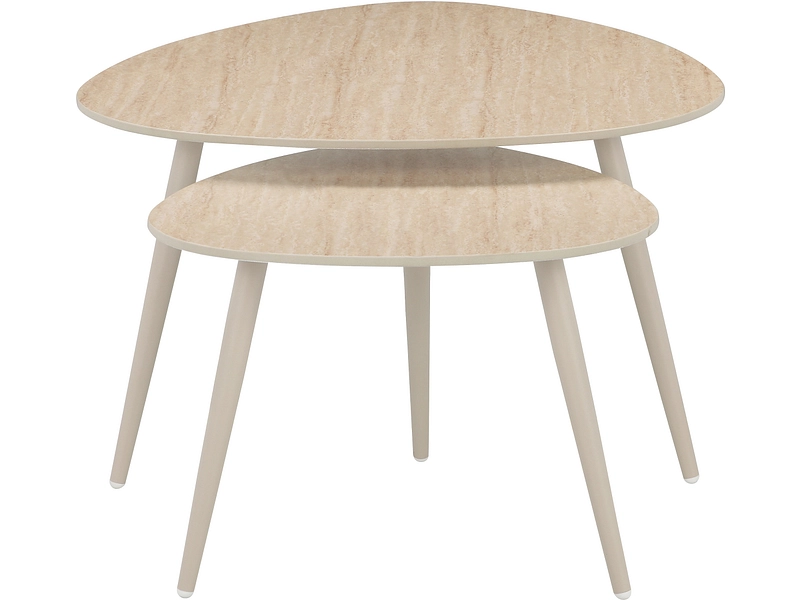 Set für Couchtische CERAMICA