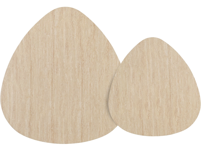 Set für Couchtische CERAMICA