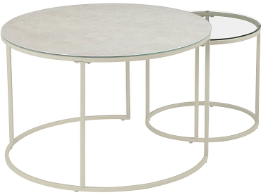 Set tables basses KALILA