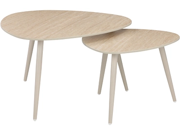 Set für Couchtische CERAMICA
