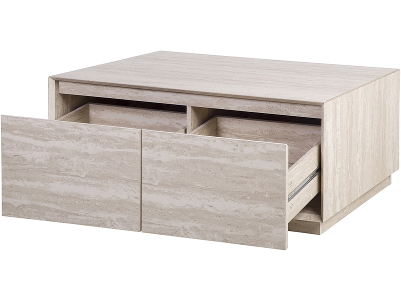 Table basse TRAVERTA Table basse TRAVERTA