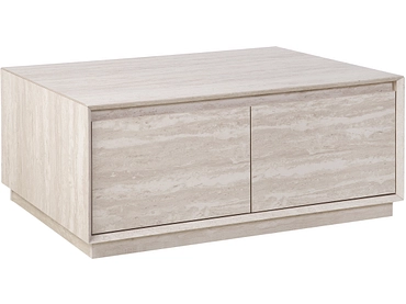 Table basse TRAVERTA