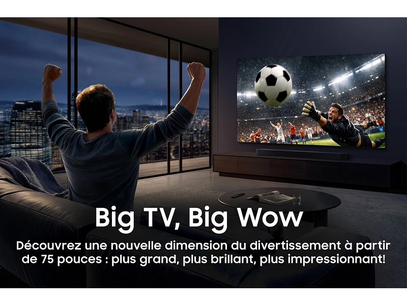 SAMSUNG TV MICRO RGB SAMSUNG TV MICRO RGB