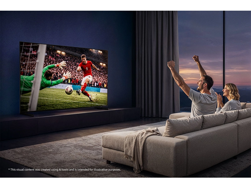 SAMSUNG TV MICRO RGB