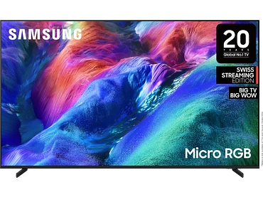 SAMSUNG TV MICRO RGB