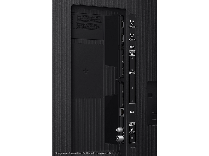 SAMSUNG TV MICRO RGB