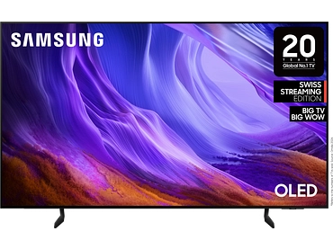 SAMSUNG TV OLED