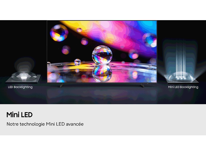 SAMSUNG TV MiniLed