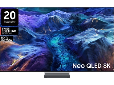 SAMSUNG TV NEO QLED