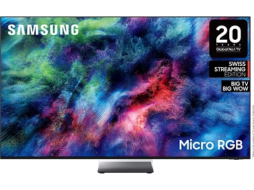 SAMSUNG TV MICRO RGB