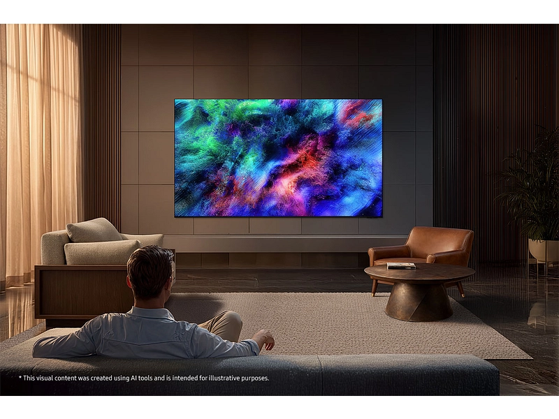 SAMSUNG TV MICRO RGB