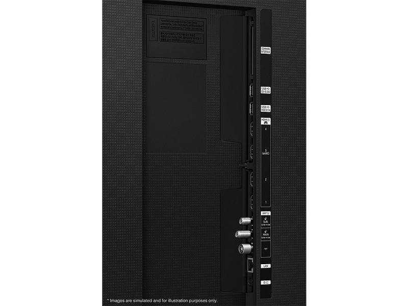 SAMSUNG TV MICRO RGB