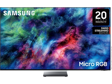 SAMSUNG TV MICRO RGB