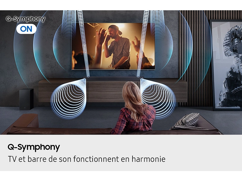 SAMSUNG Soundbar