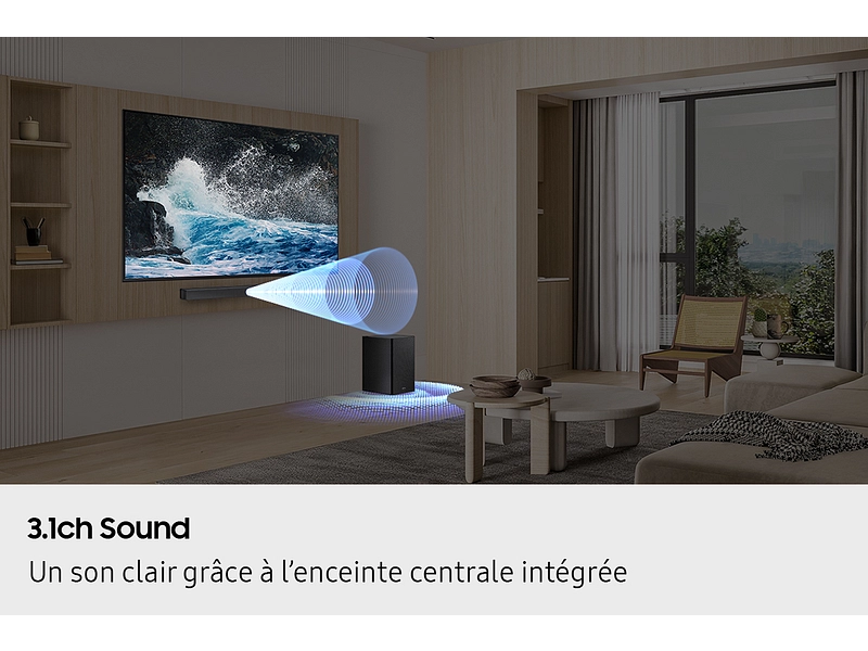 SAMSUNG Soundbar