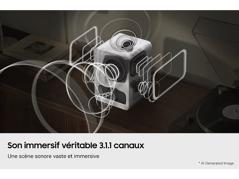 SAMSUNG Lautsprecher