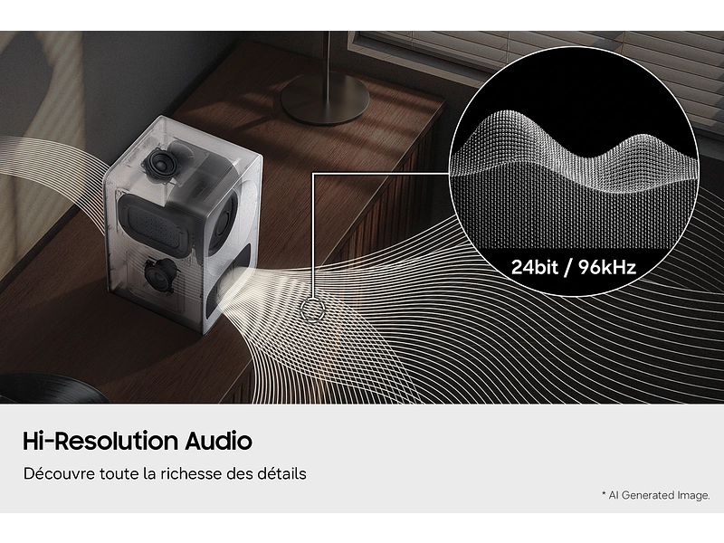 SAMSUNG Lautsprecher