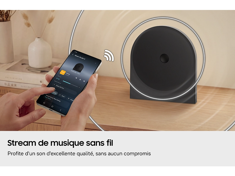 SAMSUNG Lautsprecher