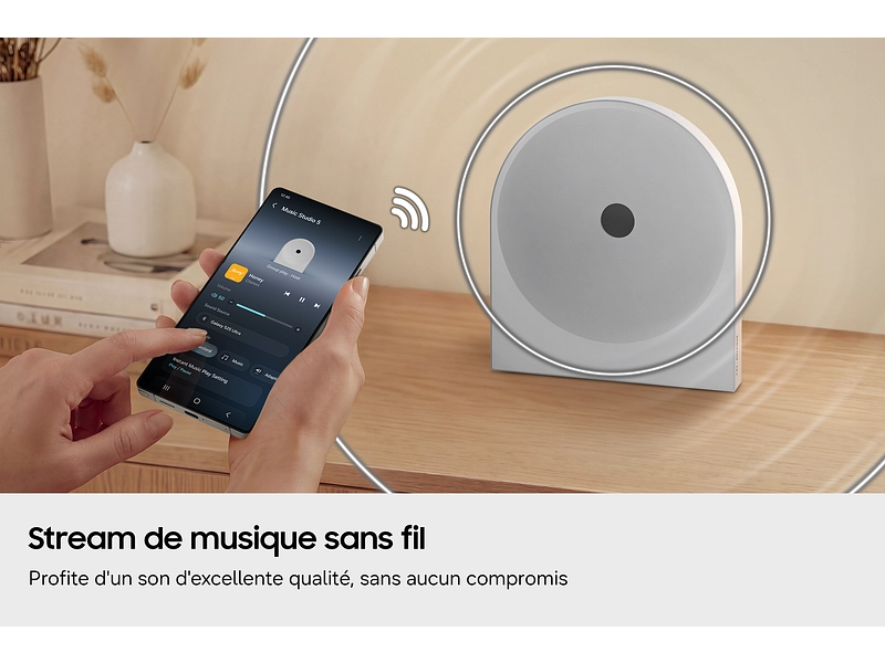 SAMSUNG Lautsprecher