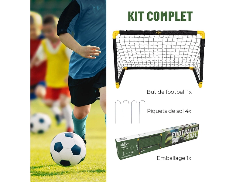 UMBRO Fussballtor