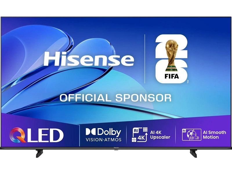 HISENSE TV QLED HISENSE TV QLED