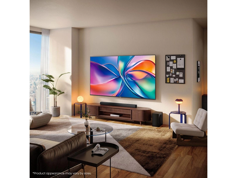 HISENSE TV QLED HISENSE TV QLED