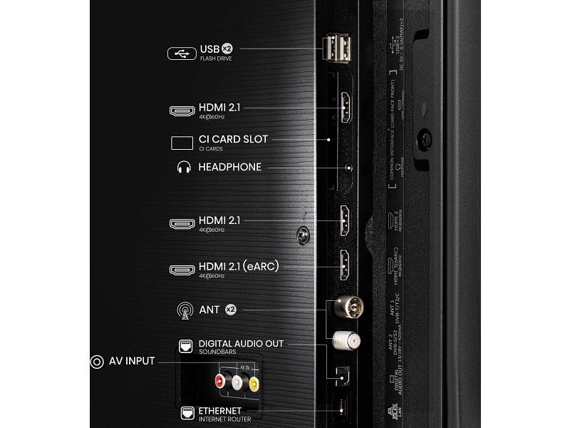 HISENSE TV QLED HISENSE TV QLED